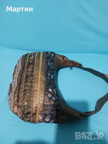 Чанта с паети, снимка 5 - Чанти - 53661102