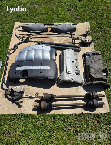 Части за мерцедес W203 , снимка 7 - Части - 50371923