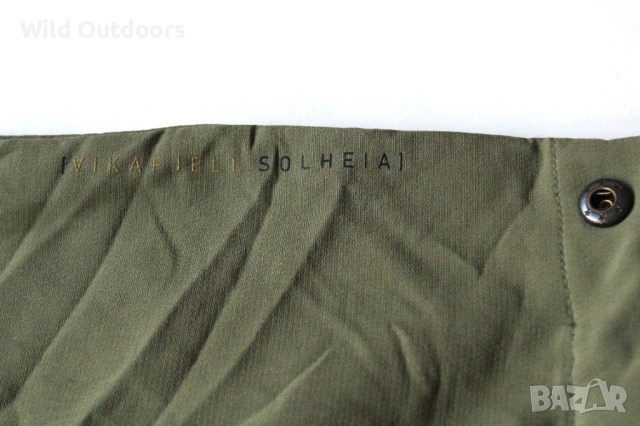 VIKAFJELL - мъжки панталон, размер L; лов; риболов; туризъм, снимка 4 - Екипировка - 53786778