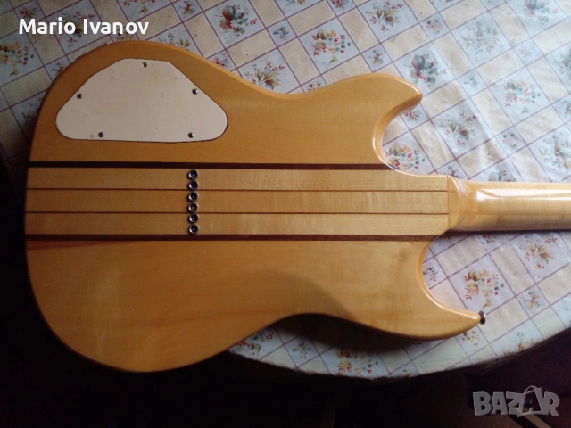 ARIA  PRO II - TS400 -  JAPAN 1981, снимка 7 - Китари - 43133079