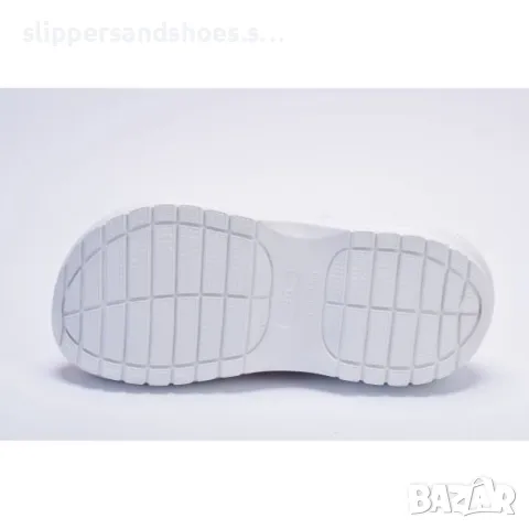 Дамски чехли платформа Runners RNS-251-24652, Розов, снимка 3 - Джапанки - 50320396