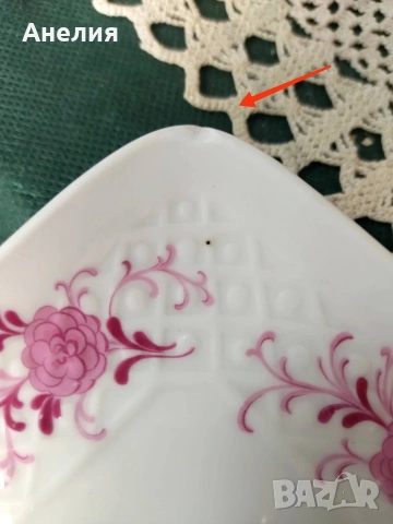 Seltmann Weidenen Annabell , снимка 10 - Чаши - 53153026