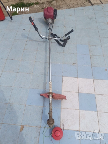 4 Тактова моторна коса Honda GX 35T, снимка 2 - Градинска техника - 54203066