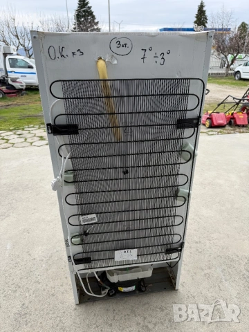 Хладилник AEG Elektrolux 121 см, снимка 7 - Хладилници - 53945708