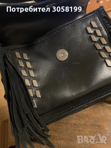 Дамска чанта Zara, снимка 5 - Чанти - 52432999