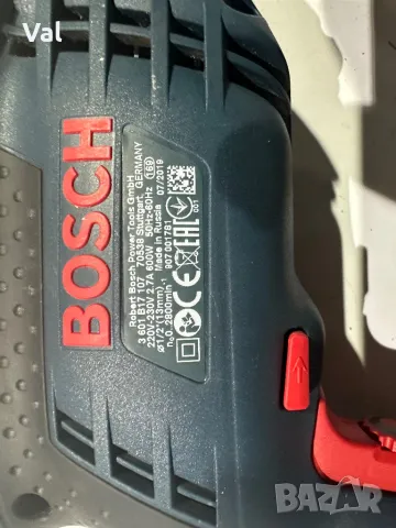 Бормашина Bosch GSB 13 RE, снимка 5 - Бормашини - 47032077