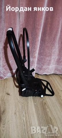 Резервна Скелетна Рамка на Седалка (Seat Unit Frame) за Cybex Balios S Lux / Talos S – Отлично Състо, снимка 2 - За бебешки колички - 52798450