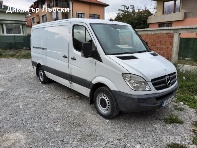 Mercedes Benz - Sprinter 316 CDI, снимка 4 - Бусове и автобуси - 47015179