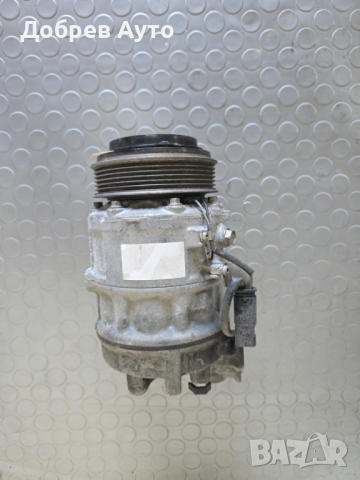 Компресор за климатик за BMW 740D G11 , снимка 2 - Части - 52283134