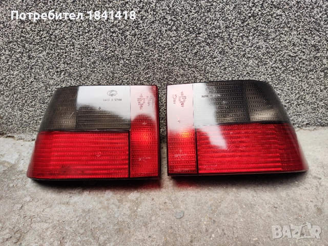 Стопове с платки за Сеат Ибиза 2, снимка 2 - Части - 54058655