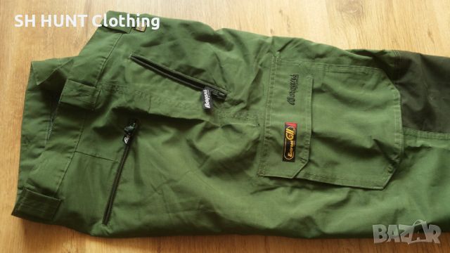 Bergans of NORWAY Windproof Trouser размер XL панталон вятъроустойчив със здрава материя - 1156, снимка 4 - Екипировка - 46653247