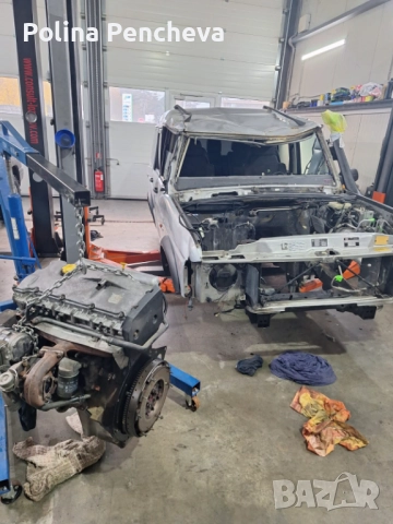 Ланд Ровър Дискавъри 2