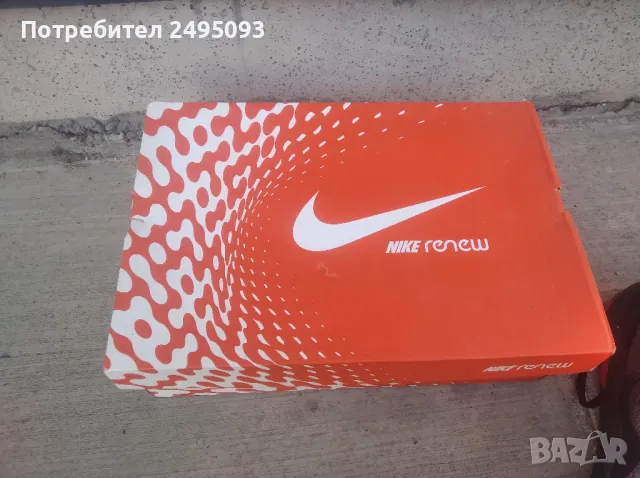 мъжки маратонки nike, снимка 7 - Маратонки - 47707355