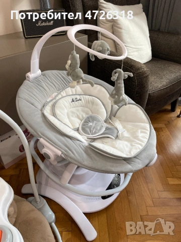 Cangaroo LA SCALA ЕЛЕКТРИЧЕСКА ЛЮЛКА