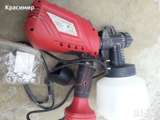 Продавам пистолет за боя Raider RD-SGC10