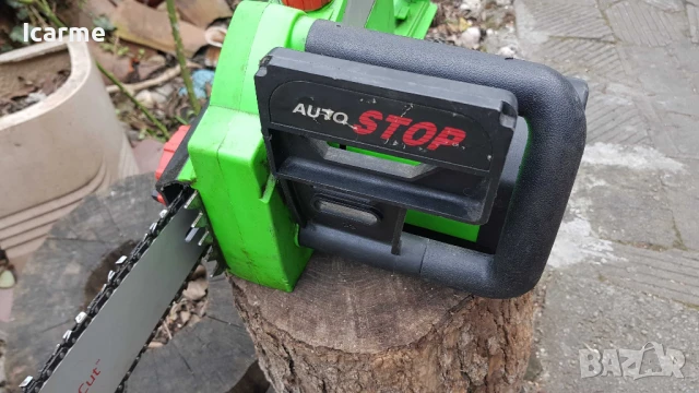 Електрически верижен трион Florabest, снимка 5 - Други инструменти - 50737974