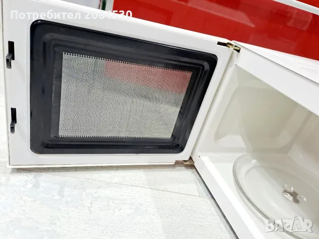 Микровълнова печка PRO VISION -1200w, снимка 3 - Микровълнови - 50264099