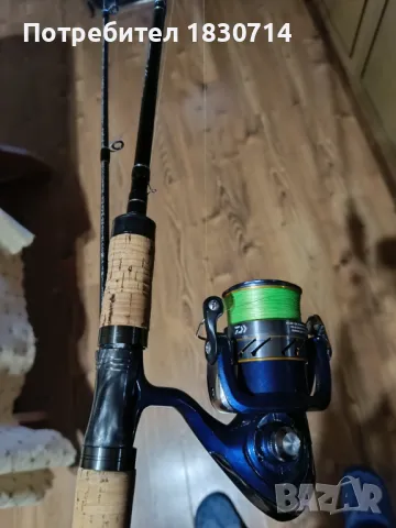  Макара daiwa crest 4000 !, снимка 7 - Въдици - 48213848