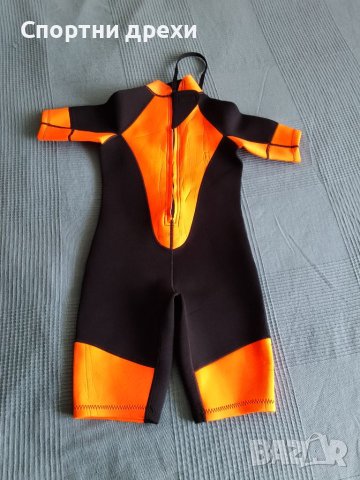 Детски костюм за водни спортове (135-150 cm) в отлично състояние, снимка 2 - Детски анцузи и суичери - 46226046