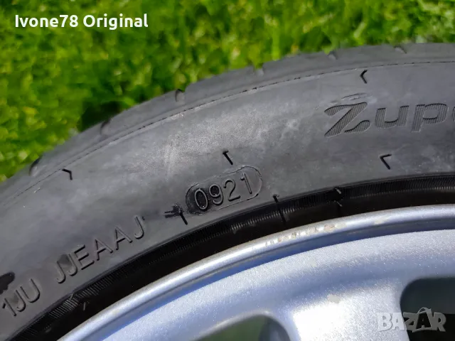 ПРОМО Алуминиеви Джанти за Peugeot Citroen 4x108 16 цола.Отлично състояние., снимка 11 - Гуми и джанти - 50110064