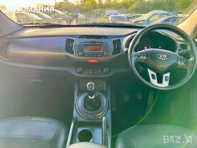 На ЧАСТИ KIA Sportage  3 Led   1.7CRDI 116кс, снимка 11 - Автомобили и джипове - 45502871