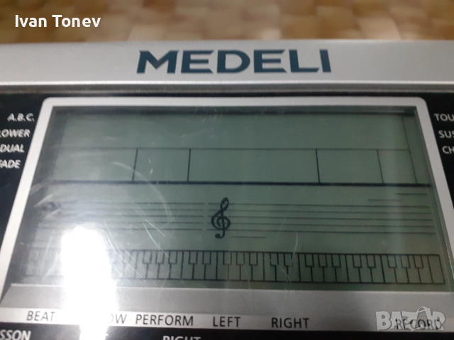 Синтезатор МЕДЕЛИ мс120, снимка 8 - Синтезатори - 52471227