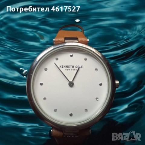 Дамски часовник Kenneth Cole , снимка 2 - Дамски - 52069962