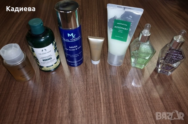 Козметика за коса 