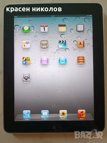 Ipad A1219, снимка 1 - Таблети - 47257394