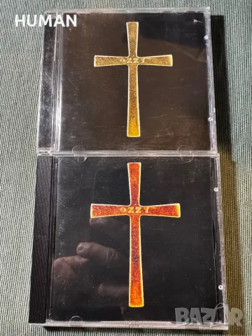 Ozzy Osbourne - DIO, снимка 7 - CD дискове - 48347999