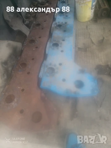 КОСАЧКА РОТЕХ 5 И 6 НА ЧАСТИ ROTEX 5 И 6 , снимка 2 - Селскостопанска техника - 50650405