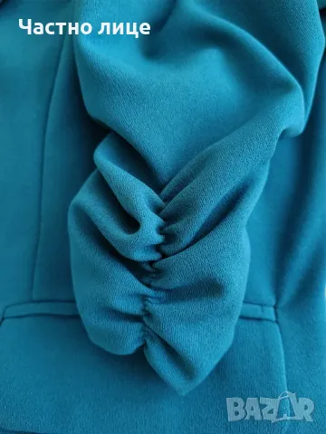 Продавам сако с хастар размер М , снимка 3 - Сака - 50362923