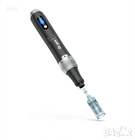 Игли за микронидлинг, съвместими с Dr. Pen M7S & M8 Ultima, 42 пина, комплект от 20 бр, снимка 9 - Други стоки за дома - 53285254