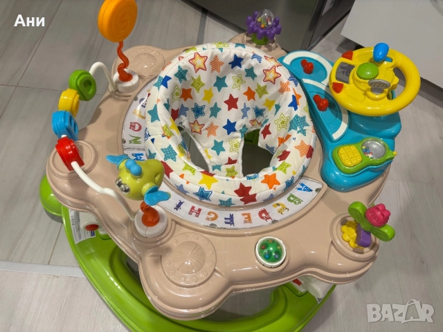 Проходилка Джоя Лукс 