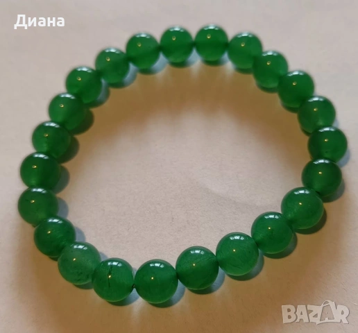 Гривни от естествени камъни, снимка 8 - Колиета, медальони, синджири - 54069960