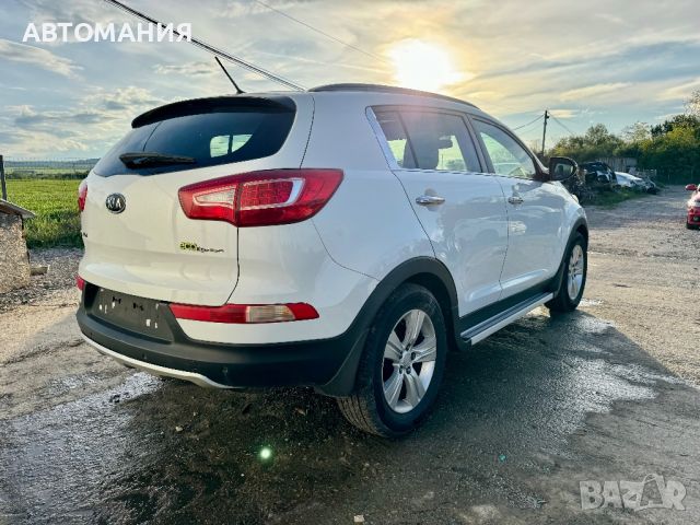 На ЧАСТИ KIA Sportage  3 Led   1.7CRDI 116кс, снимка 6 - Автомобили и джипове - 45502871