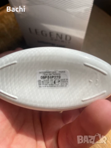 Montblanc Legend Spirit 100 ml EDT Оригинален Мъжки Парфюм, снимка 5 - Мъжки парфюми - 51158623