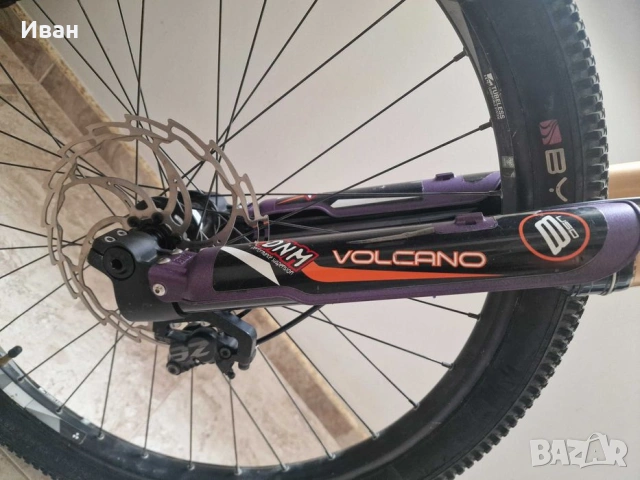 Giant glory DH Downhill колело велосипед планински, снимка 9 - Велосипеди - 53935459