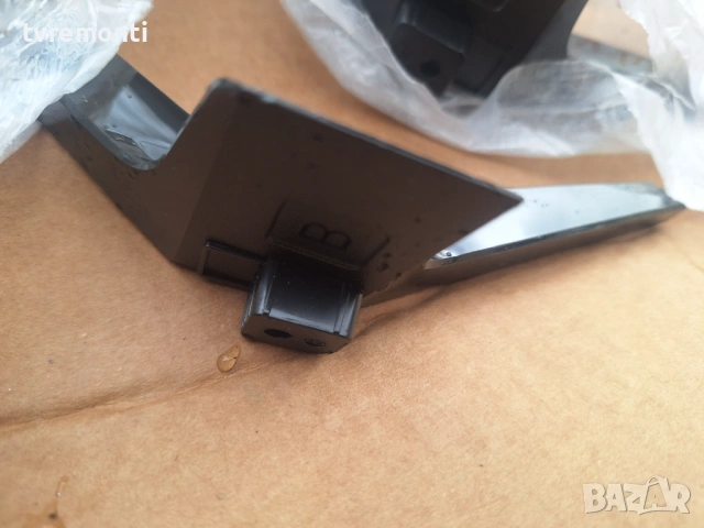 оригинална стойка за телевизор LG Модел 43UT80006LA, снимка 5 - Стойки, 3D очила, аксесоари - 53505724