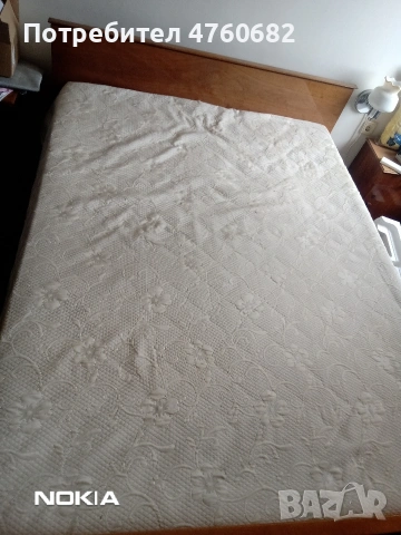 Спалня, снимка 6 - Спални и легла - 53778470