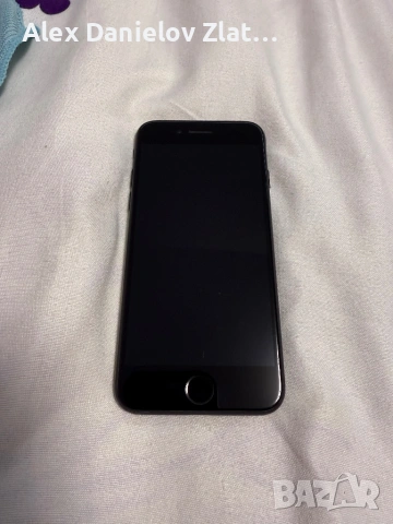 Iphone 7 128GB Отключен, снимка 2 - Apple iPhone - 53831646