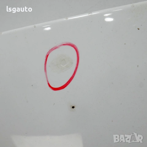 Преден капак BMW 5 Series (F10, F11) 2010-2016 ID:159582, снимка 5 - Части - 54142861