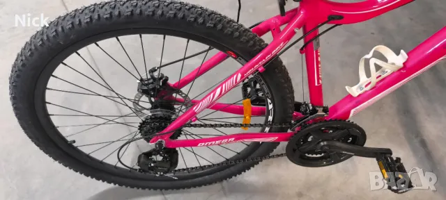 Планински велосипед 27.5' ново, снимка 11 - Детски велосипеди, триколки и коли - 50183877