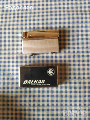 стара германска запалка KW  БГА Балкан, снимка 6 - Запалки - 50638192