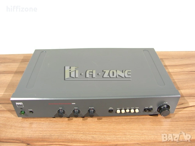  Предусилвател Nad preamplifier 1000 , снимка 2 - Ресийвъри, усилватели, смесителни пултове - 53647180