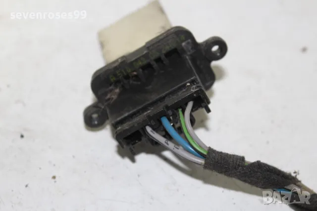 Реостат Фиат Панда 3 1.3D 2012-2022 Fiat Panda 3  A51004300, снимка 4 - Части - 49795508