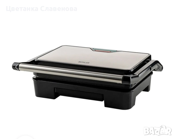 Грил -тостер ,сандвич преса Muhler MHT-889S