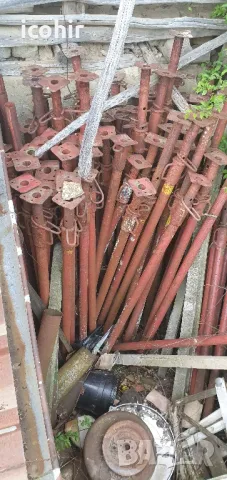 хюнебек подпора кофраж Търговище 