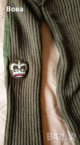 Мъжко яке + пуловер, снимка 9 - Якета - 53914153