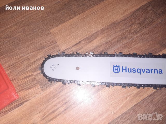 Husqvarna 365-бензинова резачка нова, снимка 4 - Други стоки за дома - 45675216